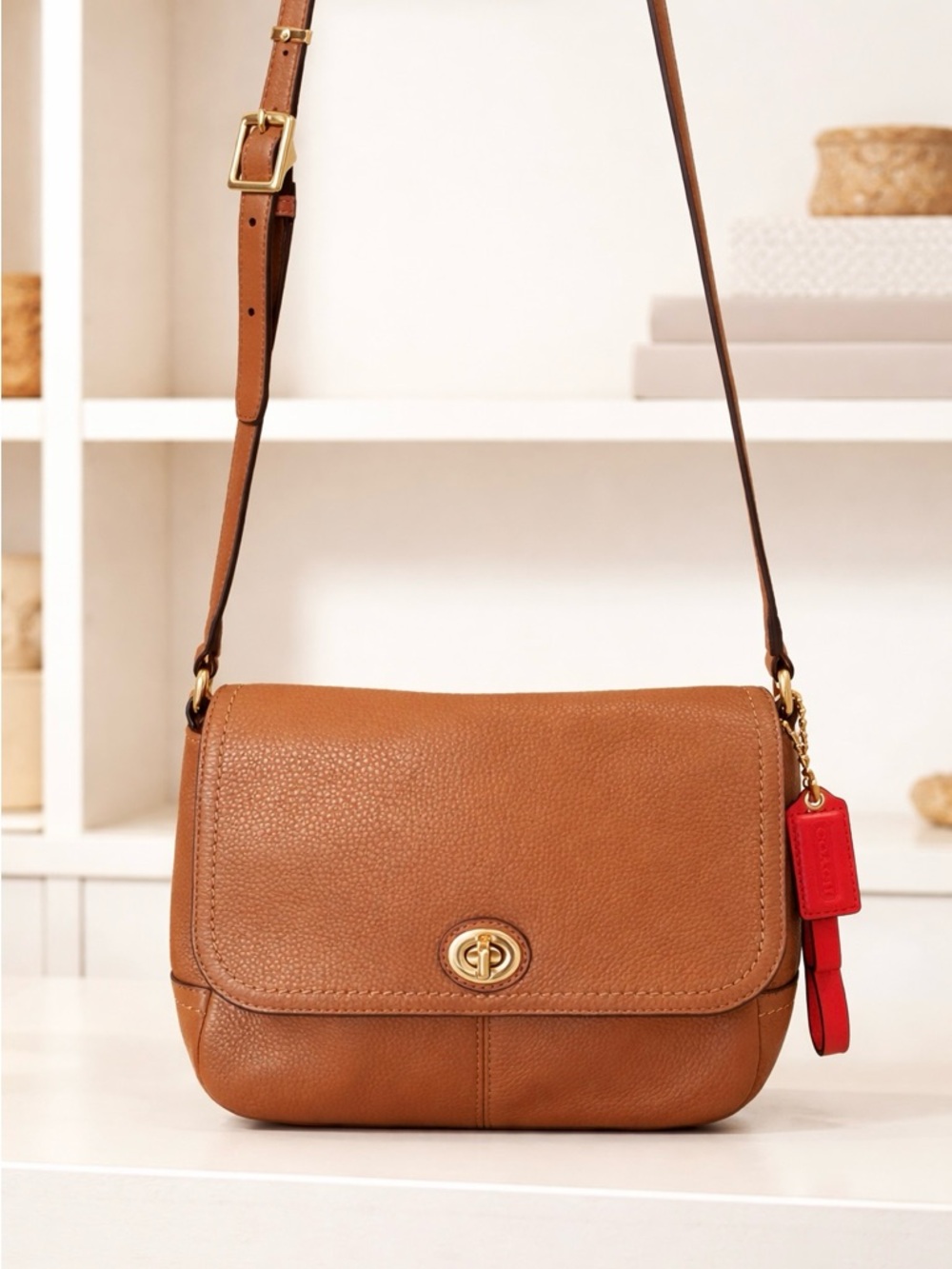 COACH CROSSBODY